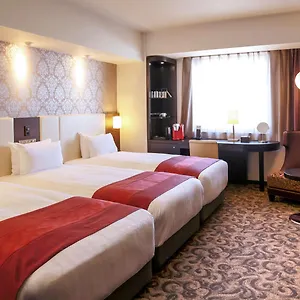4* ホテル メルキュールホテル札幌