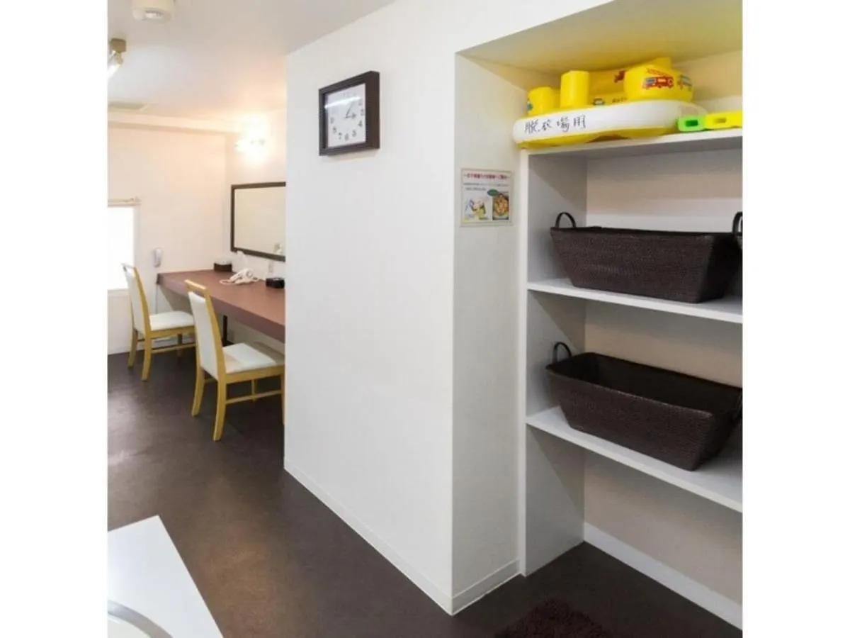 Frame Hotel Sapporo - Vacation Stay 92396 Japonsko